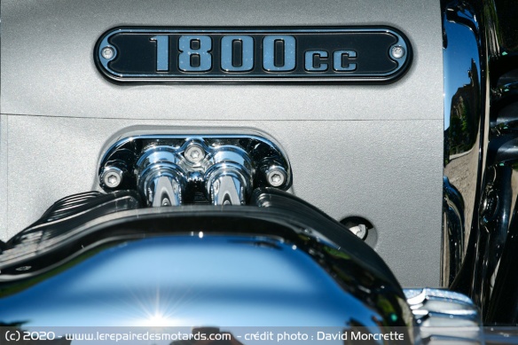 Big boxer, le plus gros boxer construit par BMW
