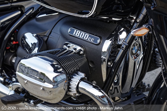 Le Big Boxer délivre 91 cv et 158 Nm