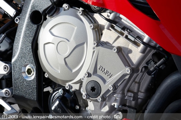 Moteur BMW S1000R