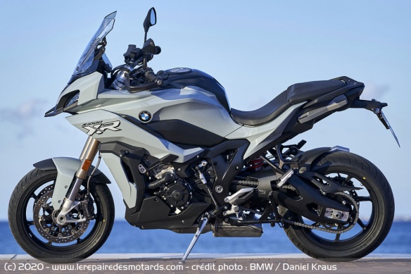 La BMW S 1000 XR