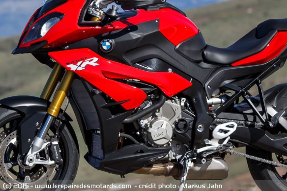 Moteur BMW S1000 XR