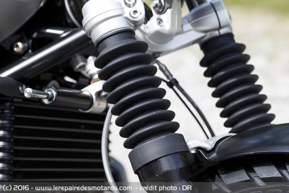 Soufflets BMW R NineT Scrambler