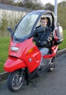 Essai BMW C1