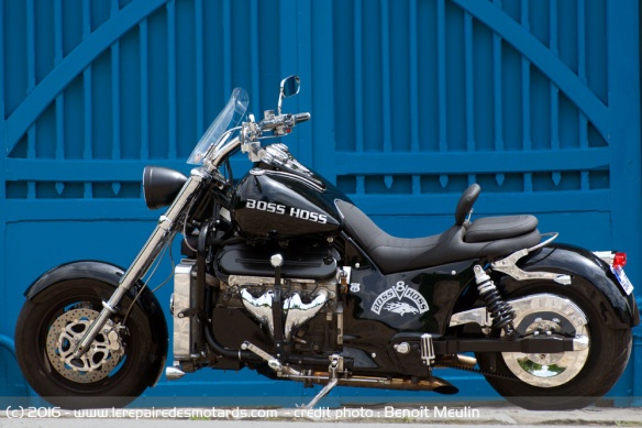 Boss Hoss BHC3-LS3