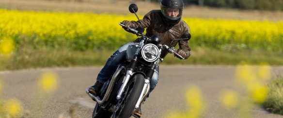 Essai Brixton Cromwell 1200