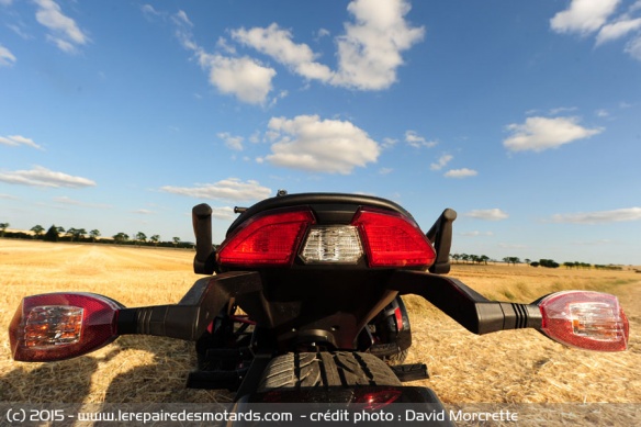 Feu arrière BRP Can-Am Spyder F3 S