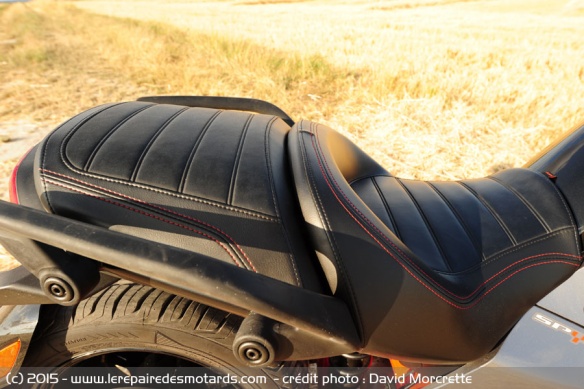 Selle BRP Can-Am Spyder F3 S
