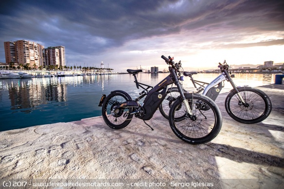 Coloris Bultaco Albero 4.5