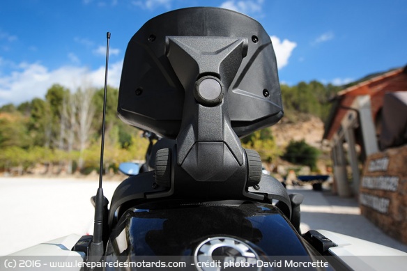 Dosseret de selle, indispensable pour le duo
