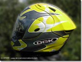 Casque OGK FF-4