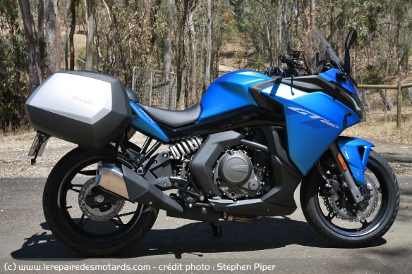 CF Moto 650 GT 2019