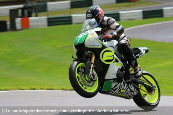 Le gain en performance est très sensible sur cette version préparée pour la course
