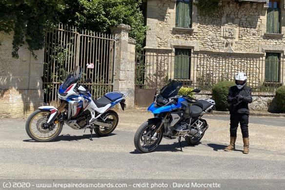 Prêtes pour le test !