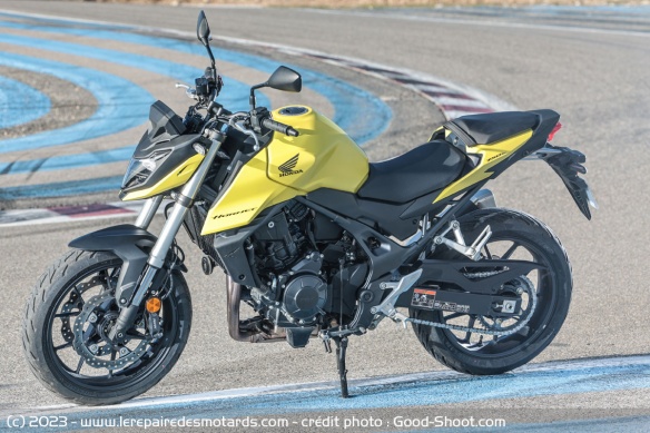 Honda CB750 Hornet