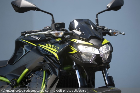 Kawasaki Z650