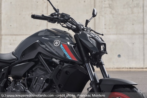 Yamaha MT-07