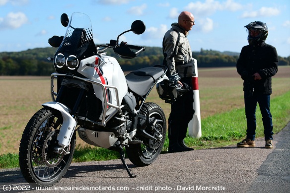 pour tous les motards ?