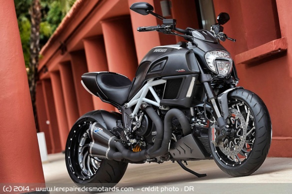 Ducati Diavel