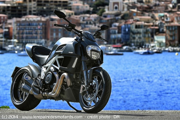 Ducati Diavel