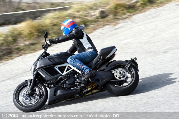 Ducati Diavel