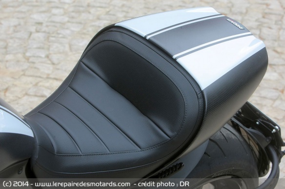 Selle Ducati Diavel