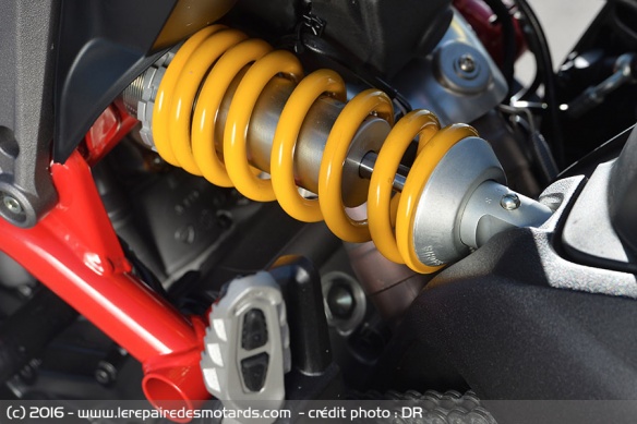 Amortisseur Ducati Hypermotard 939