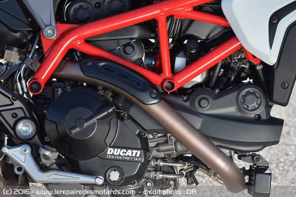 Moteur Ducati Hypermotard 939