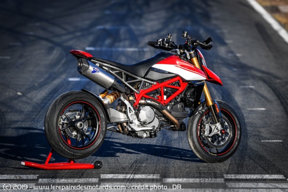 Ducati Hypermotard 950 SP