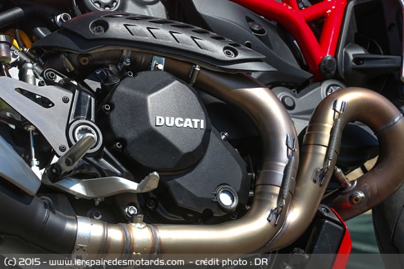 Moteur Ducati Monster 1200 R