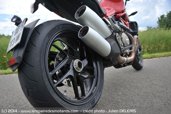 Selle Ducati Monster 1200