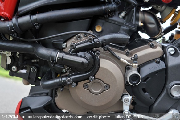 Moteur Ducati Monster 1200