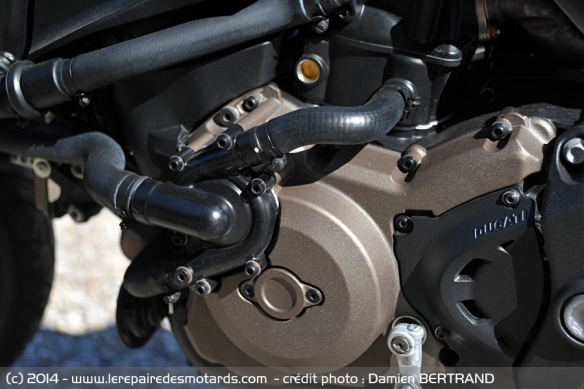 Moteur Ducati Monster 821 Dark