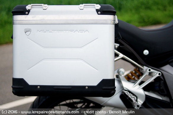 Valise Ducati Multistrada Enduro
