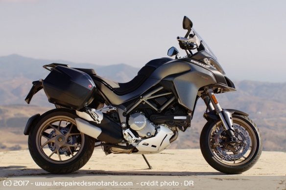 Ducati Multistrada 1260 S