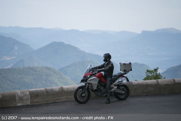 Ducati Multistrada 1200 Enduro