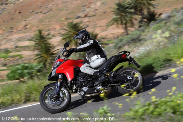 Ducati Multistrada 950