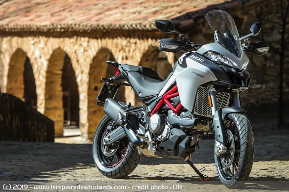 Essai de la Ducati Multistrada 950 S