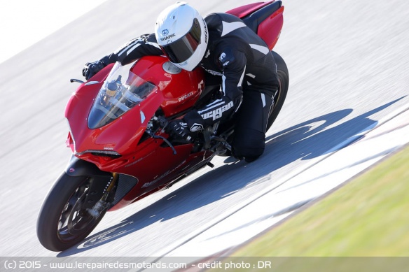 Feu arrière Ducati Panigale 1299