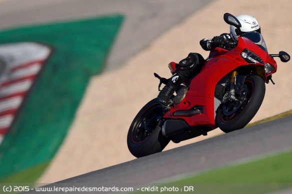 Feu arrière Ducati Panigale 1299