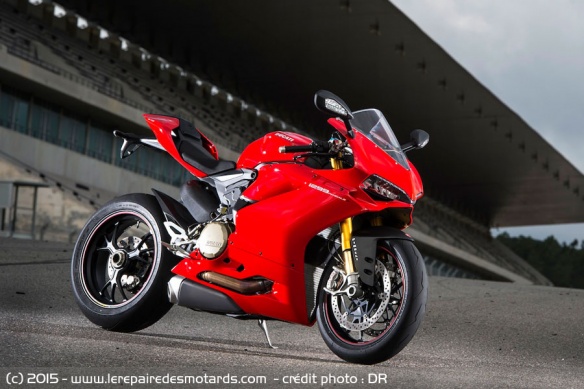Ducati Panigale 1299
