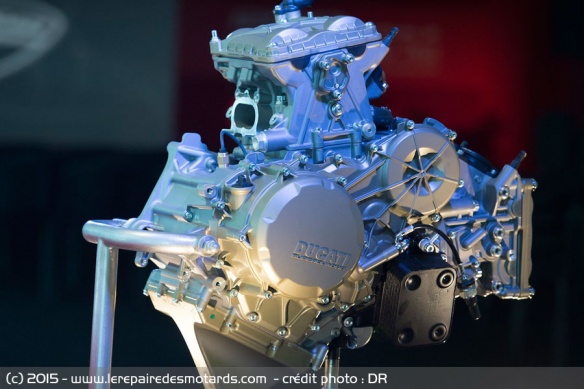 Moteur Ducati Panigale 1299