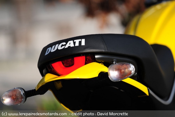 Feu arrière Ducati Scrambler