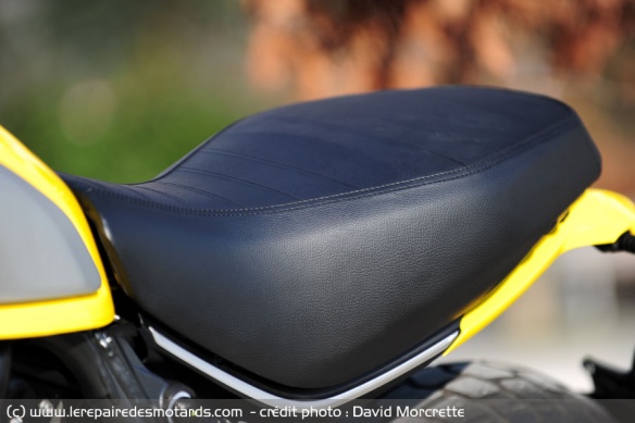 Selle Ducati Scrambler