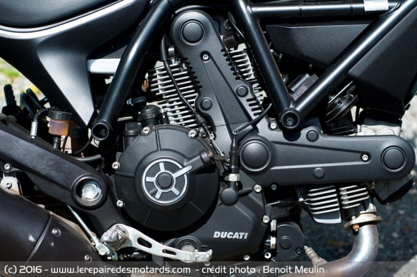 Moteur Ducati Scrambler Sixty2