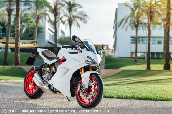 Ducati Supersport S