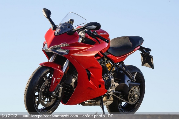 Ducati Supersport Ducati Supersport