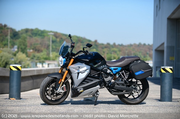 Energica Eva Esse Esse 9 RS