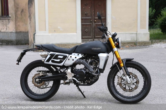Fantic Caballero 250