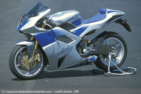 Mondial Piega de 2003