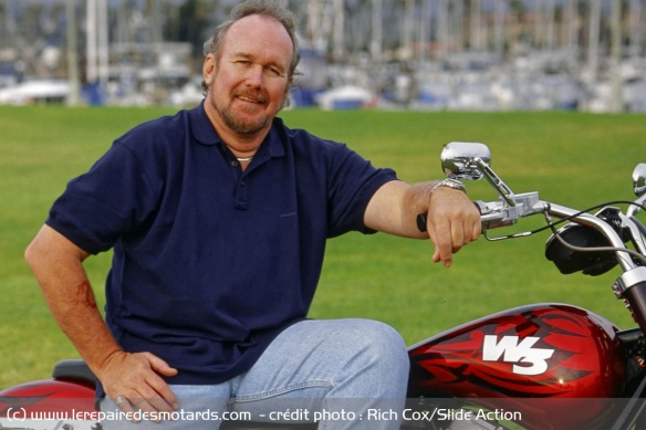 Jim Fueling et sa W3